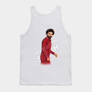 Mohamed Salah Tank Top